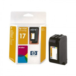 Inkoustová cartridge HP DeskJet 840, 843c, 845c, C6625AE, color, No. 17, 15ml, 430s, O