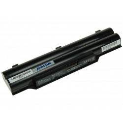 Baterie AVACOM NOFS-AH53-806 pro Fujitsu Siemens LifeBook AH530, AH531 Li-Ion 10,8V 5200mAh 56Wh