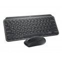LOGITECH, MX Keys Mini Combo Bness Graph US INTNL