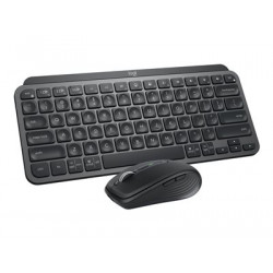 LOGITECH, MX Keys Mini Combo Bness Graph US INTNL