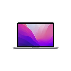 Apple MacBook Pro 13'',M2 + 8-core CPU a 10-core GPU, 256GB SSD,8GB RAM - Space Grey