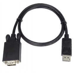 PremiumCord DisplayPort na VGA kabel 3m M M