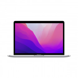 Apple MacBook Pro 13 M2 - 8/256GB - Stříbrná
