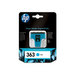 Inkoustová cartridge HP Photosmart 8250, 3210, 3310, C5180, C6180, C7180, C8771EE, cyan, N