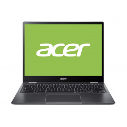 Acer Chromebook Acer Spin 513 - 13,5" IPS 2256x1504, MT1380, 8 GB, 128 GB eMMC, Chrome OS, Šedá ( NX.KBPEC.001 )