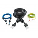APC - Prodlužovací kabel baterie - 129 V - 4.57 m - - pro Smart-UPS SRT 10000VA, 10000VA RM, 8000VA, 8000VA RM
