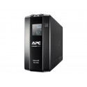 APC Back-UPS Pro BR900MI - UPS - AC 230 V - 540 Watt - 900 VA - USB - výstupní konektory: 6 - černá