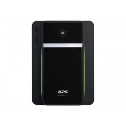 APC Back-UPS BX Series BX1600MI-GR - UPS - AC 230 V - 900 Watt - 1600 VA - 7 Ah - výstupní konektory: 4