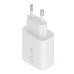 Belkin 25W PD 3.0 PPS USB-C nab. + USB USB-C kabel