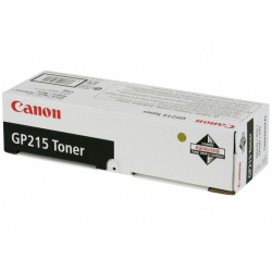 Toner Canon GP210 215 220 225, black, 1x530g, 9600s, 1388A002, O