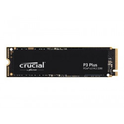 Crucial P3 Plus 4TB PCIe M.2 SSD