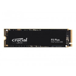 Crucial P3 Plus 500GB PCIe M.2 SSD