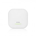 Zyxel NWA220AX-6E, Single Pack 802.11axe AP, Standalone NebulaFlex, exclude Power Adaptor, EU and UK, Unified AP, ROH