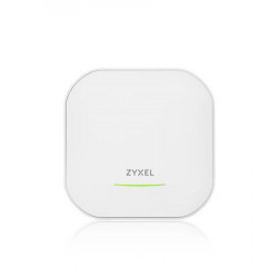 Zyxel NWA220AX-6E, Single Pack 802.11axe AP, Standalone NebulaFlex, exclude Power Adaptor, EU and UK, Unified AP, ROH