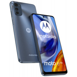 Motorola Moto E32s - Slate Grey 6,5" Dual SIM 3GB 32GB LTE Android 12