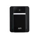 APC Back-UPS BX Series BX750MI - UPS - AC 230 V - 410 Watt - 750 VA - 9 Ah - výstupní konektory: 4