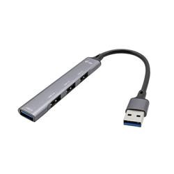i-tec USB 3.0 HUB pasivní, 1x USB 3.0 + 3x USB 2.0