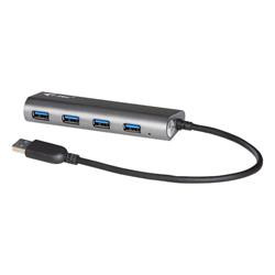i-tec USB 3.0 HUB 4-port + napájecí adaptér