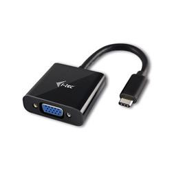 i-tec adaptér USB-C na VGA 60Hz, 10 Gbps