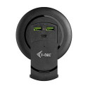 i-tec stolní nabíječka Built-in USB-C PD 3.0 + 3x USB 3.0 96W