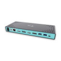 i-tec dokovací stanice USB 3.0 USB-C 2x HDMI 4K 5K, 2x DP, PD 85W