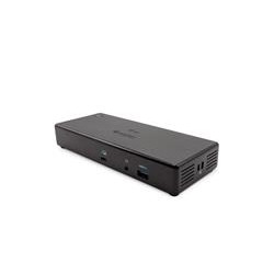 i-tec dokovací stanice USB-C Thunderbolt3, 2x DP 4K, PD 85W