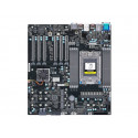SUPERMICRO M12SWA-TF - Základní deska - rozšířený ATX - Socket sWRX8 - AMD WRX80 Čipová sada - USB-C Gen2, USB 3.2 Gen 1, USB 3.2 Gen 2, USB-C Gen 2x2 - 10 Gigabit LAN, Gigabit LAN - vestavěná grafika - HD Audio (8 kanálů)