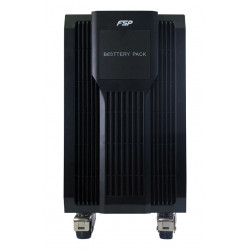 FSP Battery Bank BB-192 09T, CSB 12V 9AH*16pcs, Tower (pro Champ a Clippers 6K 10K)