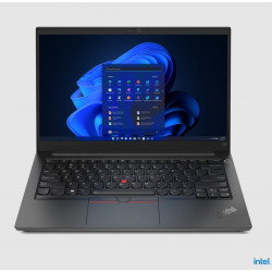 Lenovo ThinkPad E14 Gen 4 (intel) 14" I5-1235U 8 GB 256 GB Intel UHD Graphics Windows 11 Pro