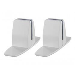 NS-CLMPSTANDWHITE, Neomounts by Newstar Desk Stand for NS-G