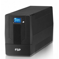 FSP UPS iFP 2000, 2000 VA 1200W, LCD, line interactive
