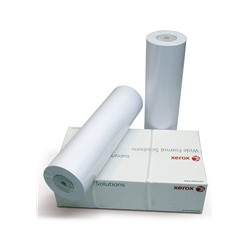 Xerox Papír Role Inkjet 75 - 610x50m (75g) - plotterový papír