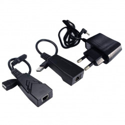 PremiumCord USB 2.0 extender po Cat5 5e 6 do 50m