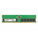 DDR5 ECC UDIMM 16GB 1Rx8 4800
