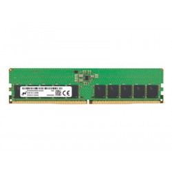 DDR5 ECC UDIMM 16GB 1Rx8 4800