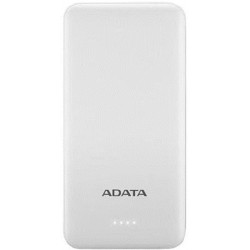 ADATA T10000 Power Bank 10000mAh bílá