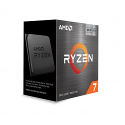 AMD Ryzen 7 5700X - 4,6 GHz - 8-jádrový - 16 vláken - 32 MB vyrovnávací paměť - Socket AM4 - Tray (100-100000926WOF)