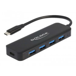 USB Type-C Hub 4 Port USB 3.2 Gen 1 wit, USB Type-C Hub 4 Port USB 3.2 Gen 1 wit