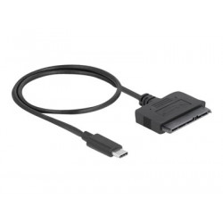 USB Type-C Converter to 22 pin SATA 6 G, USB Type-C Converter to 22 pin SATA 6 G