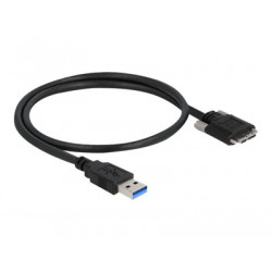 Cable USB 3.0 Type-A male to Type Micro-, Cable USB 3.0 Type-A male to Type Micro-