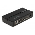 USB 2.0 Switch 2 PC to 2 devices, USB 2.0 Switch 2 PC to 2 devices