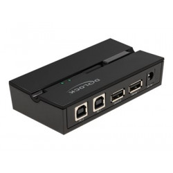 USB 2.0 Switch 2 PC to 2 devices, USB 2.0 Switch 2 PC to 2 devices