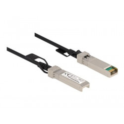 Cable Twinax SFP+male to SFP+male 3 m, Cable Twinax SFP+male to SFP+male 3 m
