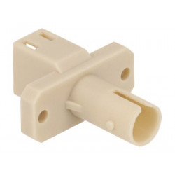 Optical Fiber Hybrid Coupler LC Simplex, Optical Fiber Hybrid Coupler LC Simplex