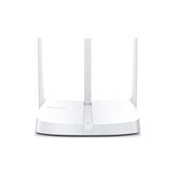 MERCUSYS Wireless N Router 300Mbps, 1 10 100M WAN + 3 10 100M LAN, 3x anténa