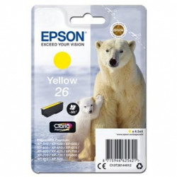 Epson originální ink C13T26144012, T261440, - prošlá expirace (2021)