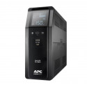 APC Back UPS Pro BR 1600VA, Sinewave,8 Outlets, AVR, LCD interface