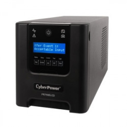 CyberPower Professional Tower LCD 750VA 675W