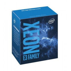 INTEL Quad-Core Xeon E3-1275V6 3.8GHZ 8MB LGA1151 Intel® HD Graphics P630 Kaby Lake