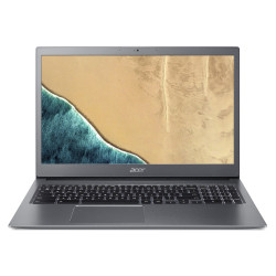 Acer Chromebook 715 15,6" I3-8130U 8 GB 128 GB eMMC Intel UHD Graphics 620 Chrome OS